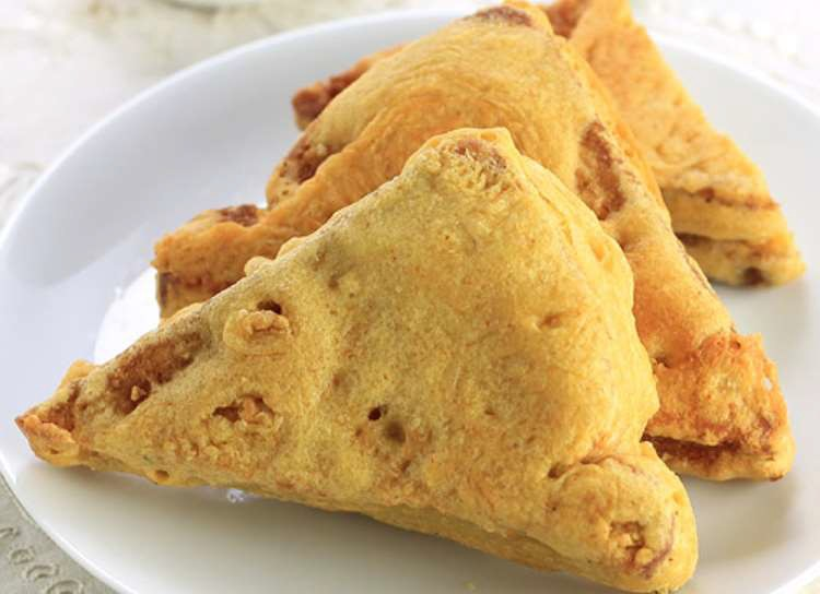 Bread Pakoda